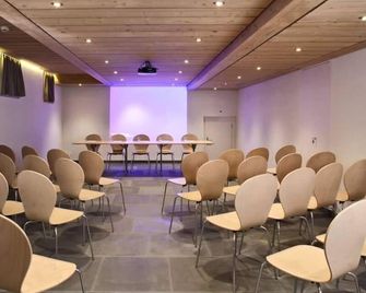 Helvetia hotel - Troistorrents - Sala riunioni