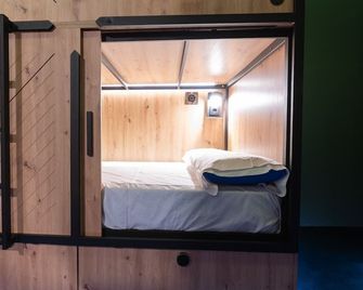 Hostel Ikigai - Séville - Chambre