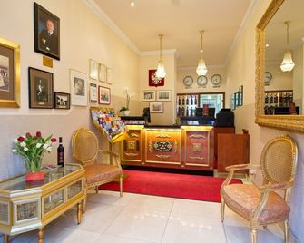 فندق وشقق زارينهوف برلين برينزالور بيرغ - برلين - أفضل طعام