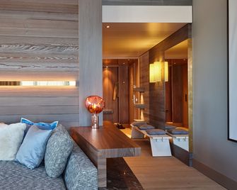 Kempinski Hotel Berchtesgaden - Berchtesgaden