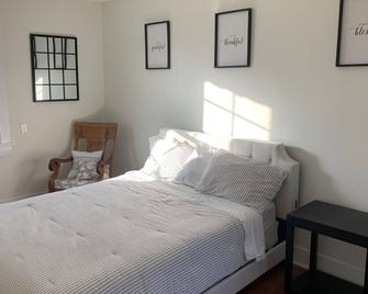 Home away from home! - Marysville - Slaapkamer
