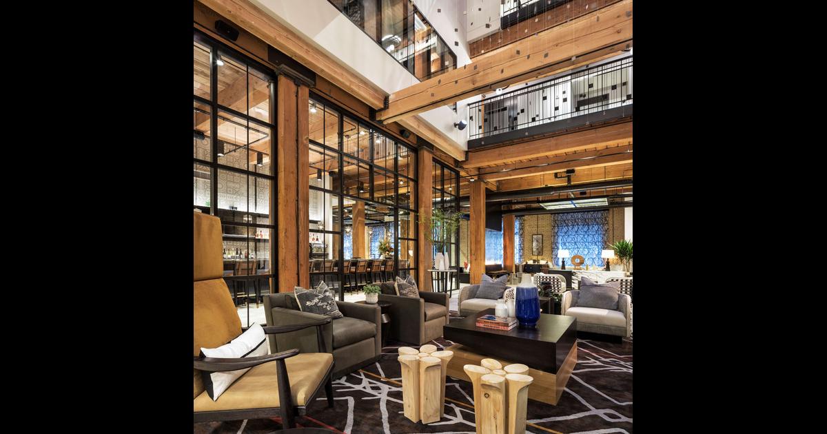 Hotels In Minneapolis That Rent To 18 Year Olds Canopy by Hilton Minneapolis - Mill District in Minneapolis, the United