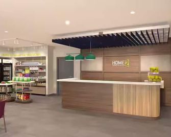 Home2 Suites by Hilton Riverview Tampa - Riverview