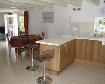 House overlooking the Loire - Chalonnes-sur-Loire - Cuisine