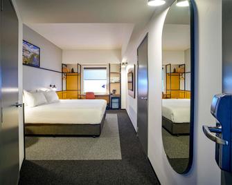 ibis Hamilton Tainui - המילטון - חדר שינה