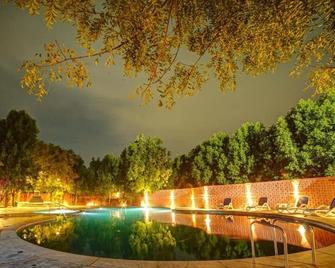 Brown Town Resort & Spa - Hyderabad - Πισίνα