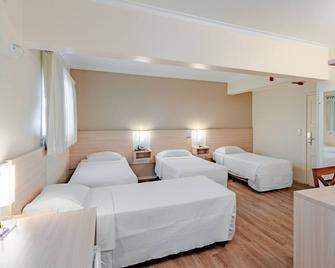 Bristol Sabrina Hotel - Joinville - Quarto