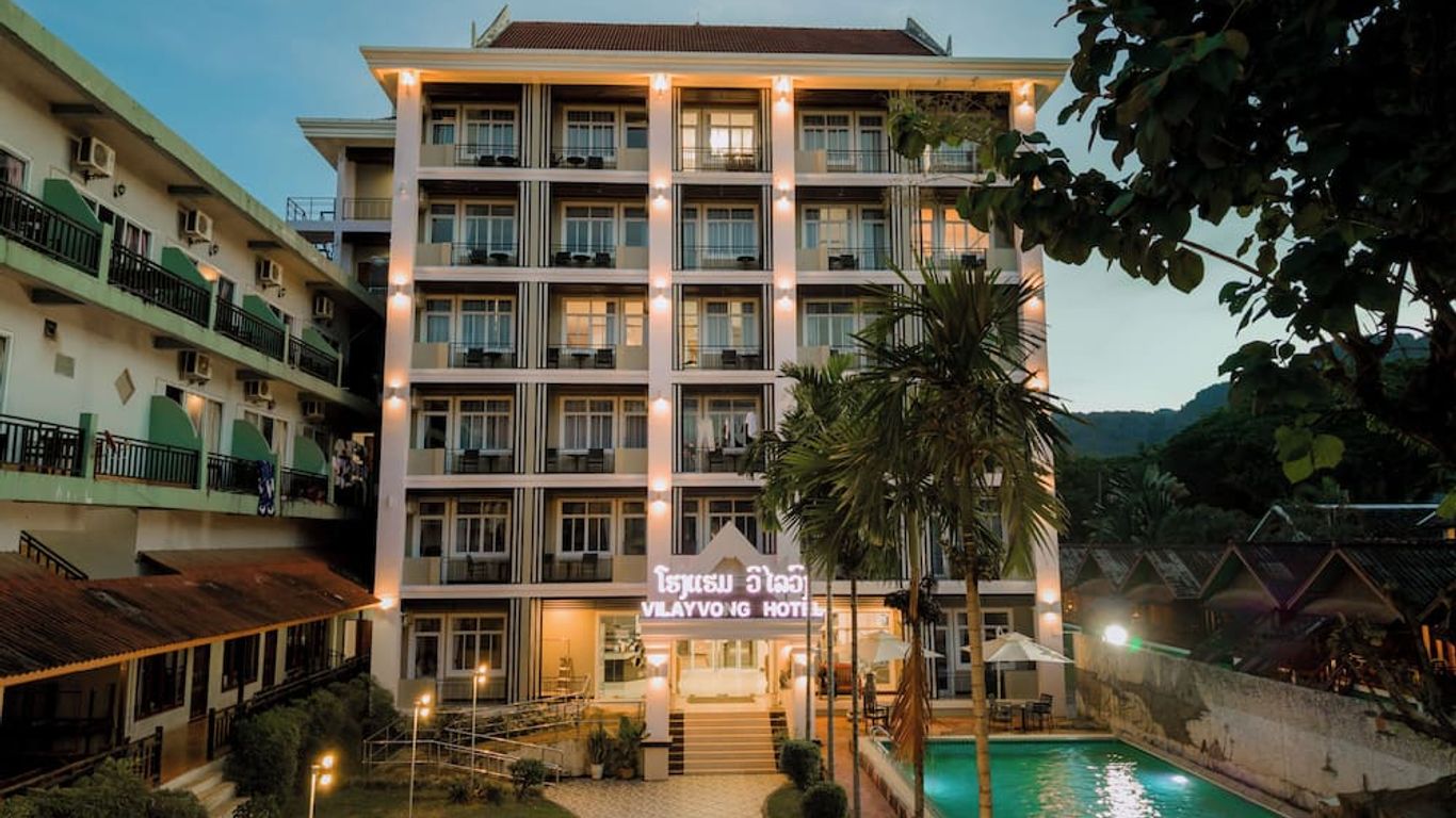 Vilayvong Hotel