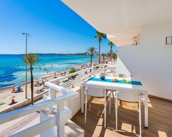 Es Sabina - Son Servera - Balcón