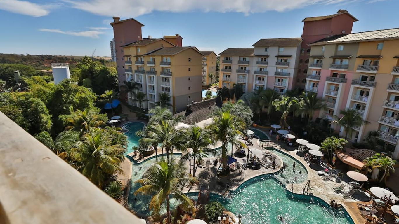 Thermas de Olímpia Resort
