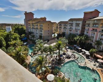 Thermas de Olímpia Resort - אולימפיה - בניין