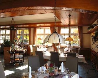 Hotel-Landrestaurant Schnittker - Delbrück - Restaurant