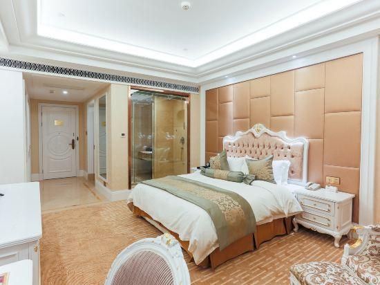 Yujin Hotel - Yancheng - Bedroom