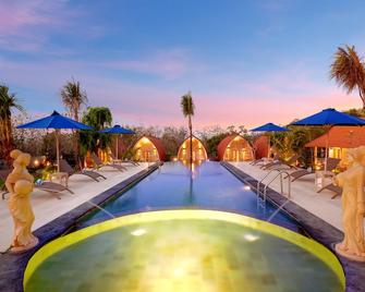 Bukal Sari Villas Uluwatu - South Kuta - Bể bơi