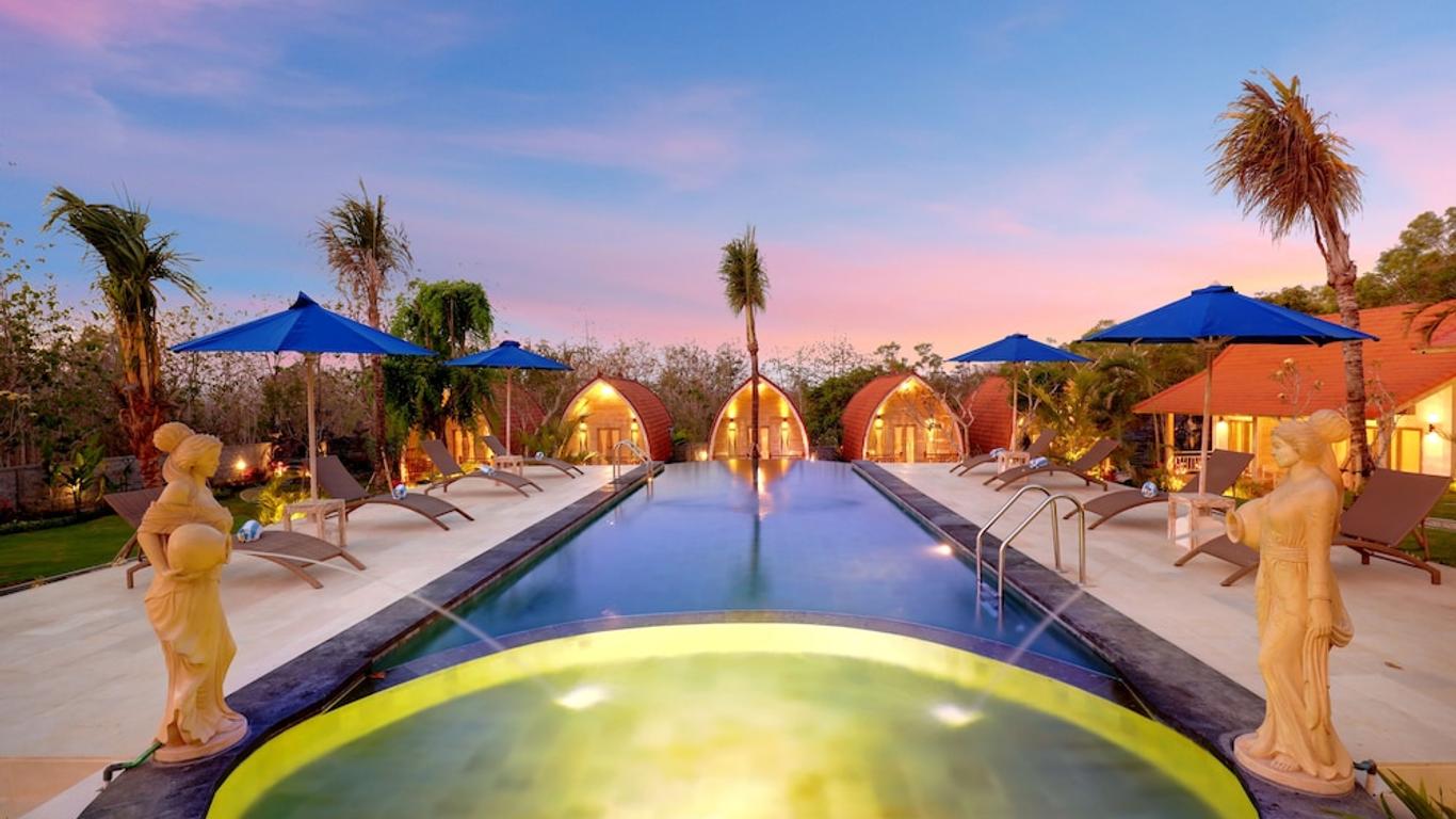 Bukal Sari Villas Uluwatu