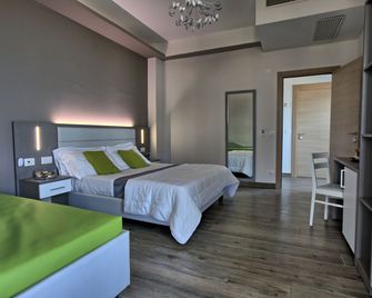 Gfh - Hotel Sole Resort & Spa - Marotta - Quarto