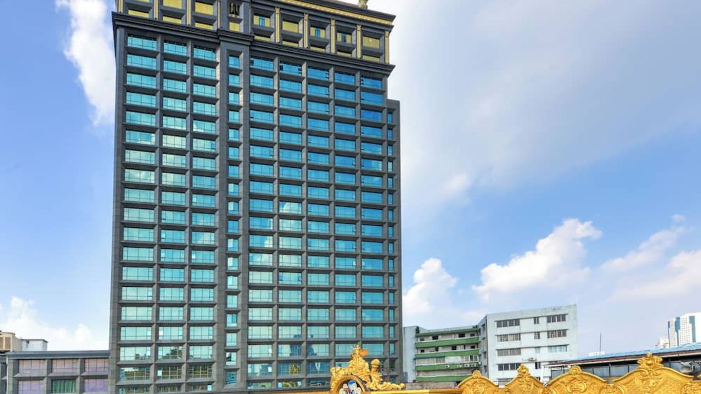 نانيانج كينجز جايت هوتل - فري شوتل سيرفيس تو كانتون فير