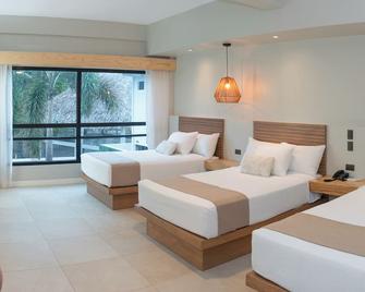 Mirasurf Hotel & Waves - El Sunzal - Bedroom