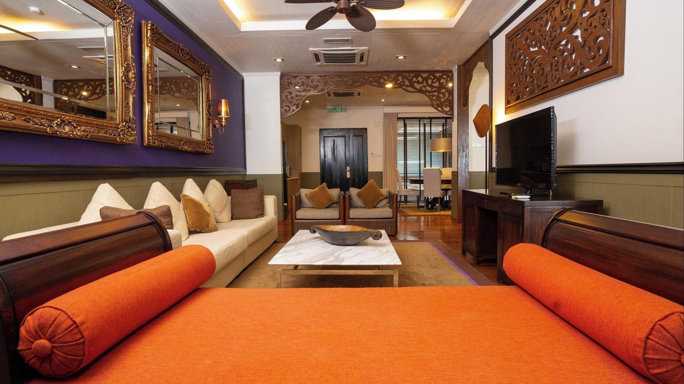 Ombak Villa Langkawi