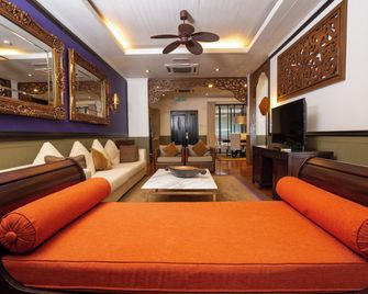 Ombak Villa Langkawi - Kampung Padang Masirat - Lounge