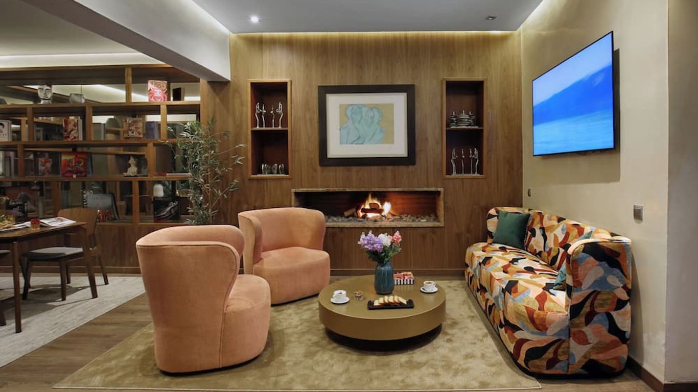 Park Suites Hotel Luxury Boutique Hotel