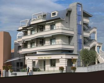 Hotel Gli Ulivi - Orosei - Gebäude