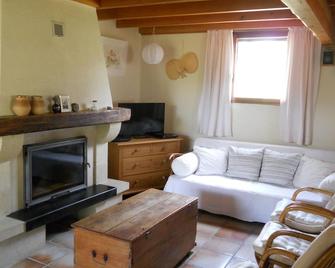 Ideal house for a quiet stay (PROMO: - 15% from July 1) - Ribaute - Sala de estar