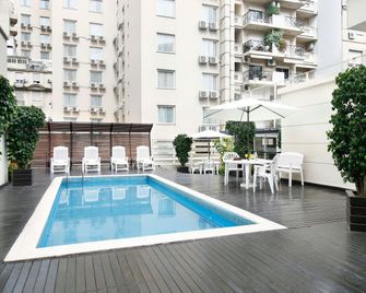 Cyan Americas Towers Hotel - Buenos Aires - Piscina
