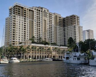 Ocean Mile Hotel - Fort Lauderdale - Buiten zicht