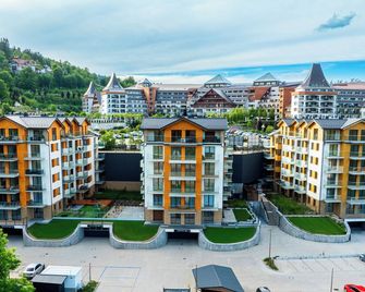 Panorama Karkonoszy, Sun & Snow - Karpacz - Budynek