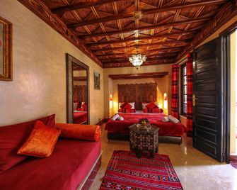 Riad Africa - Marrakech - Habitación