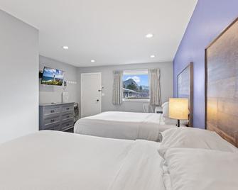 Coyote Mountain Lodge - Estes Park - Bedroom