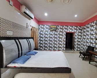Khairi Resort - Baripada - Bedroom