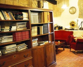 Hospedería Señorío de Briñas - Briñas - Lounge