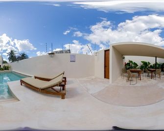 Mayanah Condohotel Bacalar - Bacalar - Piscina