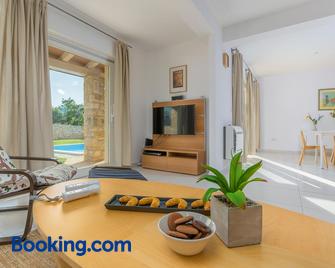 Villas Adagio - Barban - Wohnzimmer