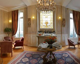 Hotel Castel Jeanson - Épernay - Lounge