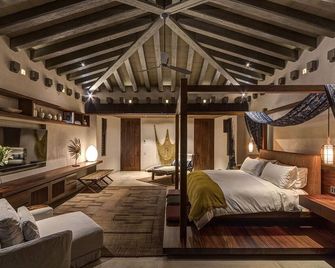 Casa Koko - Punta de Mita - Habitación