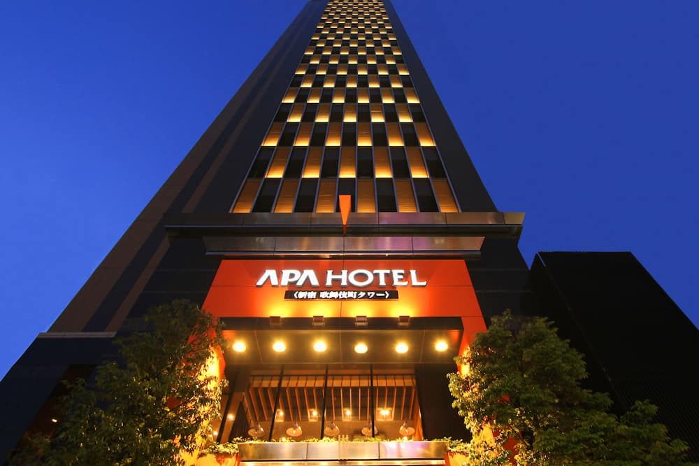 إيه بي إيه هوتل شينجوكو كابوكيتشو تاور - طوكيو - مبنى