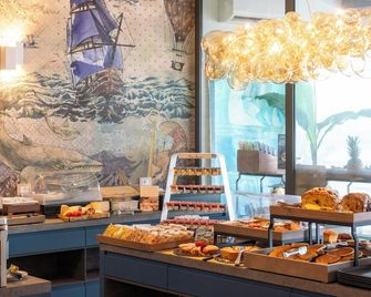 Hotel Baia di Talamone - Talamone - Buffet