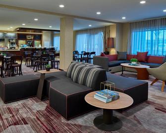 Courtyard by Marriott Albany Thruway - Albany - Lounge