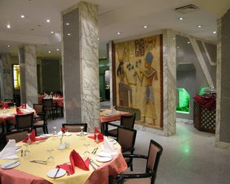 Philippe Luxor Hotel - Luxor - Ravintola