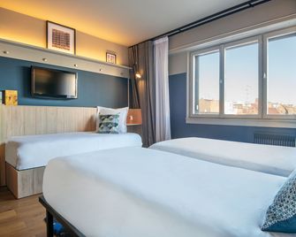 Hotel Kaijoo by HappyCulture - Strasbourg - Chambre