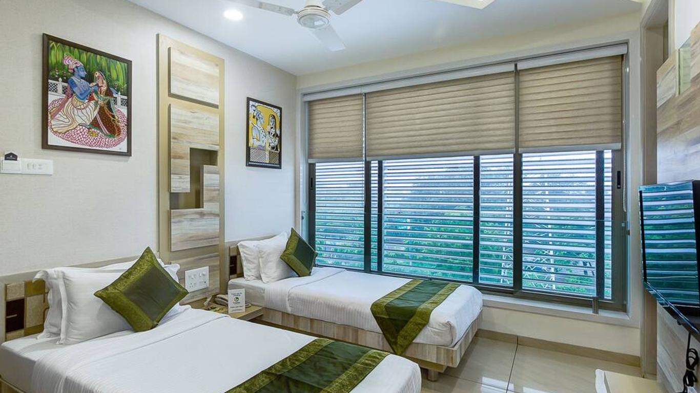 Treebo Daksh Residency