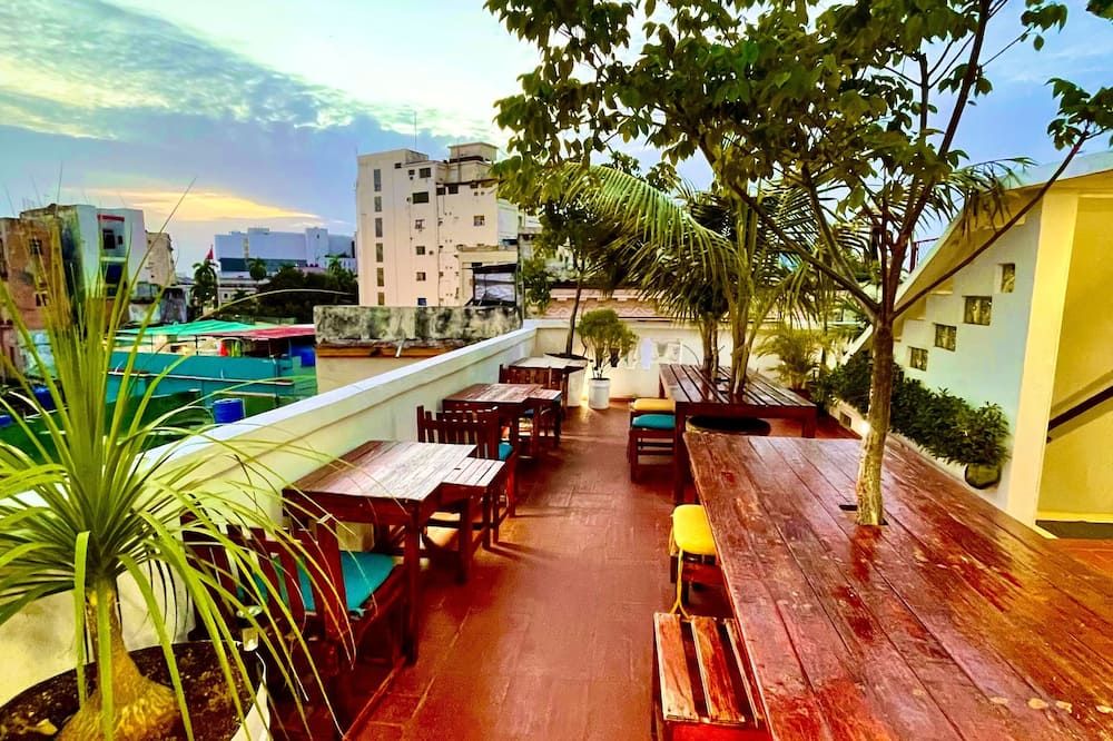 Art Studio Habana Vieja 55 - La Habana - Balcón