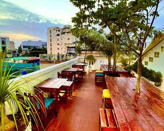 Art Studio Habana Vieja 55 - Havana - Balcony