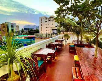 Art Studio Habana Vieja 55 - La Habana - Balcón