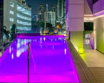 Aloft Panama - Ciudad de Panamá - Piscina
