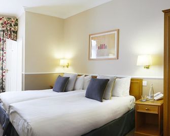 Riviera Town House - Scarborough - Bedroom