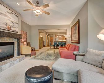 Lodge at Brookside, A Vail Resorts Property - Avon - Σαλόνι